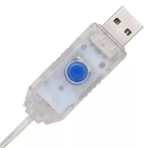  Ajándékdoboz 60 LED-del 3 pcs Meleg fehér 20 x 20 x 20 cm Akril