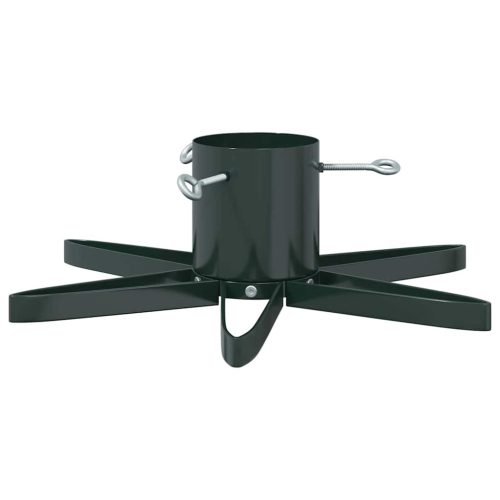  Karácsonyfatalp 1.73 víztartállyal Zöld 49 x 49 x 15,5 cm Acél