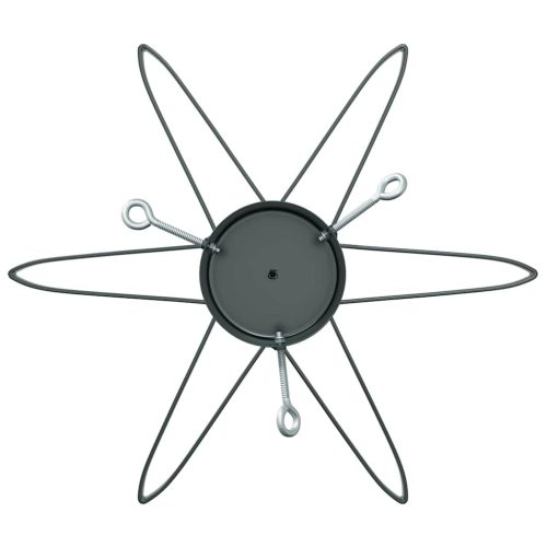  Karácsonyfatalp 1.73 víztartállyal Zöld 49 x 49 x 15,5 cm Acél