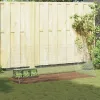  Nyúl Ketrec Ezüst 215 x 100 x 85 cm Horganyzott acél