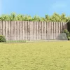  Nyúl Ketrec Ezüst 215 x 100 x 85 cm Horganyzott acél
