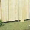  Nyúl Ketrec Ezüst 400 x 100 x 210 cm Horganyzott acél