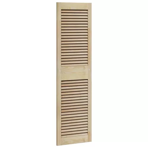  Széfajtó Természetes 140,5 x 2,1 x 39,5 cm Tömör fenyőfa