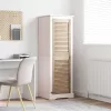  Széfajtó Természetes 140,5 x 2,1 x 39,5 cm Tömör fenyőfa