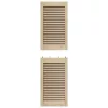  Széfajtó Természetes 140,5 x 2,1 x 39,5 cm Tömör fenyőfa