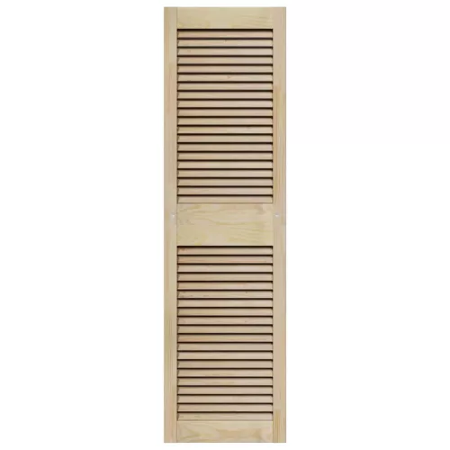  Széfajtó 2 pcs Természetes 140,5 x 2,1 x 39,5 cm Tömör fenyőfa