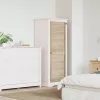  Széfajtó Természetes 49,5 x 2,1 x 140,5 cm Tömör fenyőfa