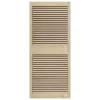  Széfajtó 2 pcs Természetes 140,5 x 2,1 x 59,5 cm Tömör fenyőfa