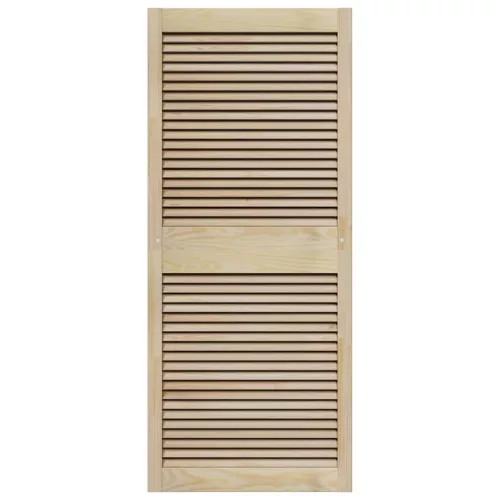  Széfajtó 2 pcs Természetes 140,5 x 2,1 x 59,5 cm Tömör fenyőfa