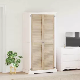    Széfajtó 2 pcs Természetes 170 x 2,1 x 39,5 cm Tömör fenyőfa