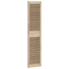  Széfajtó 2 pcs Természetes 170 x 2,1 x 39,5 cm Tömör fenyőfa