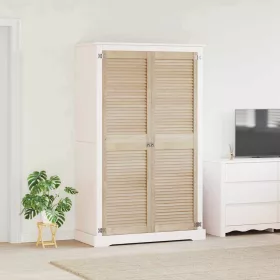    Széfajtó 2 pcs Természetes 170 x 2,1 x 49,5 cm Tömör fenyőfa