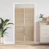  Széfajtó 2 pcs Természetes 170 x 2,1 x 49,5 cm Tömör fenyőfa