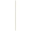  Széfajtó 2 pcs Természetes 170 x 2,1 x 49,5 cm Tömör fenyőfa