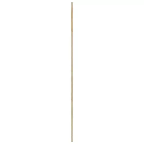  Széfajtó 2 pcs Természetes 170 x 2,1 x 49,5 cm Tömör fenyőfa