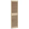  Széfajtó 2 pcs Természetes 170 x 2,1 x 49,5 cm Tömör fenyőfa