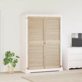    Széfajtó 2 pcs Természetes 170 x 2,1 x 59,5 cm Tömör fenyőfa