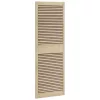  Széfajtó 2 pcs Természetes 170 x 2,1 x 59,5 cm Tömör fenyőfa
