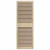  Széfajtó 2 pcs Természetes 170 x 2,1 x 59,5 cm Tömör fenyőfa