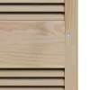  Széfajtó 2 pcs Természetes 170 x 2,1 x 59,5 cm Tömör fenyőfa