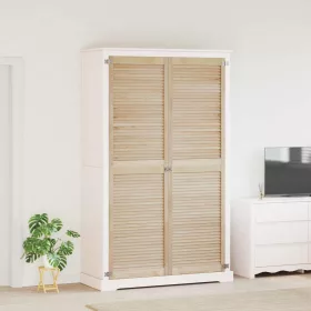    Széfajtó 2 pcs Természetes 201 x 2,1 x 59,5 cm Tömör fenyőfa