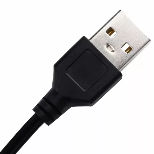  Mű karácsonyfa dekoratív vonós lámpákkal Zöld 64 cm PVC