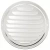  Levegő szellőzőfedél 4 pcs Ezüst 150 mm Rozsdamentes acél
