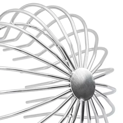  Cseppentő Levélvédő 8 pcs Ezüst 160 mm Rozsdamentes acél