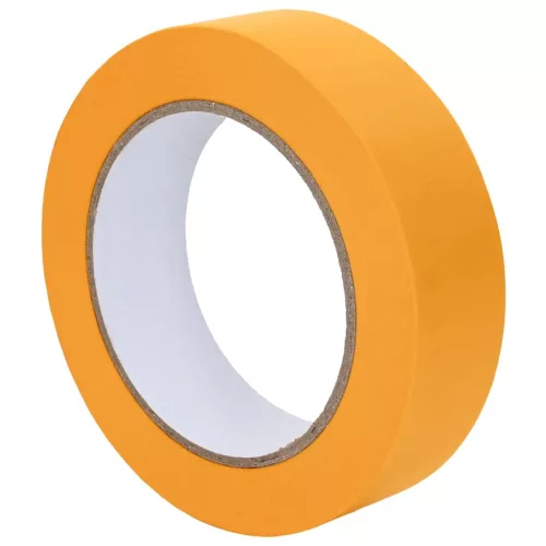  Festő Maszkoló Szalagok 6 pcs Sárga 25mm x 50m Papír