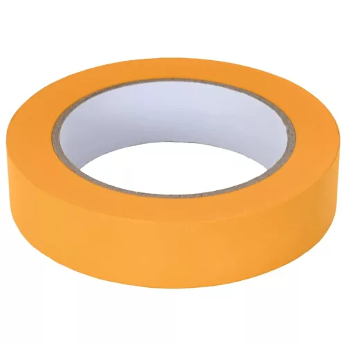  Festő Maszkoló Szalagok 6 pcs Sárga 25mm x 50m Papír