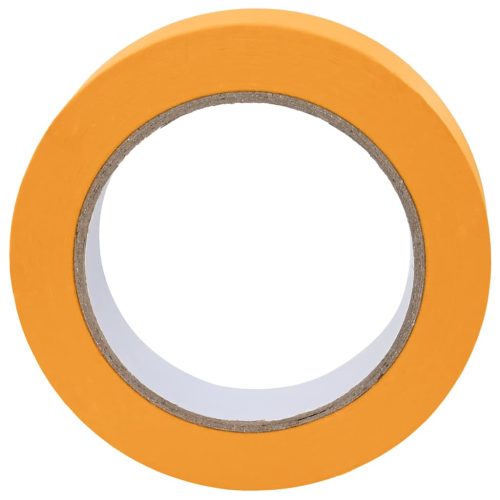  Festő Maszkoló Szalagok 50 pcs Sárga 25mm x 50m Papír