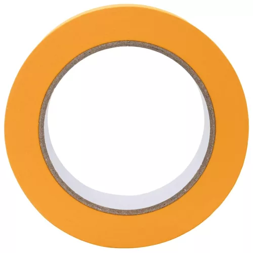  Festő Maszkoló Szalagok 24 pcs Sárga 30mm x 50m Papír