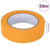  Festő Maszkoló Szalagok 24 pcs Sárga 30mm x 50m Papír