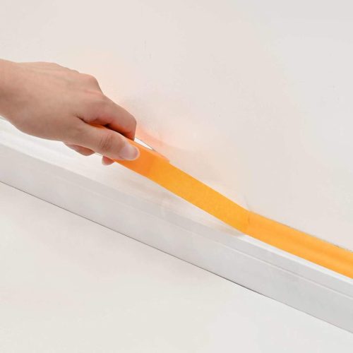  Festő Maszkoló Szalagok 12 pcs Sárga 38mm x 50m Papír