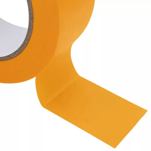  Festő Maszkoló Szalagok 24 pcs Sárga 38mm x 50m Papír