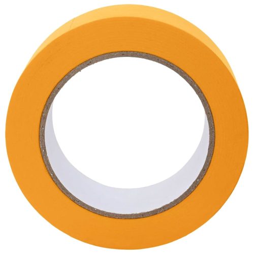  Festő Maszkoló Szalagok 50 pcs Sárga 38mm x 50m Papír