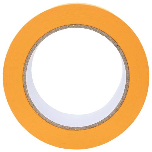  Festő Maszkoló Szalagok 6 pcs Sárga 50mm x 50m Papír