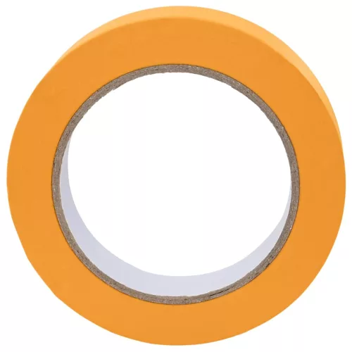  Festő Maszkoló Szalagok 24 pcs Sárga 50mm x 50m Papír