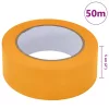  Festő Maszkoló Szalagok 50 pcs Sárga 50mm x 50m Papír