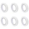  Festő Maszkoló Szalagok 6 pcs Fehér 19mm x 50m Papír