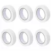  Festő Maszkoló Szalagok 6 pcs Fehér 30mm x 50m Papír