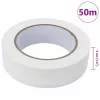  Festő Maszkoló Szalagok 50 pcs Fehér 30mm x 50m Papír