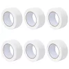  Festő Maszkoló Szalagok 6 pcs Fehér 50mm x 50m Papír