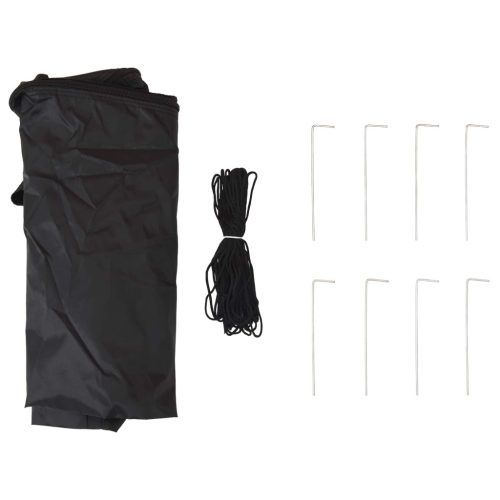  Parti sátor Tópszínű 288 x 288 x 245 cm Oxford Szövet