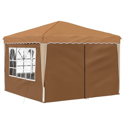  Parti sátor Bézs 288 x 288 x 245 cm Oxford Szövet