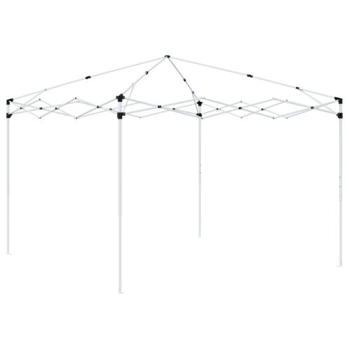  Parti sátor Bézs 288 x 288 x 245 cm Oxford Szövet