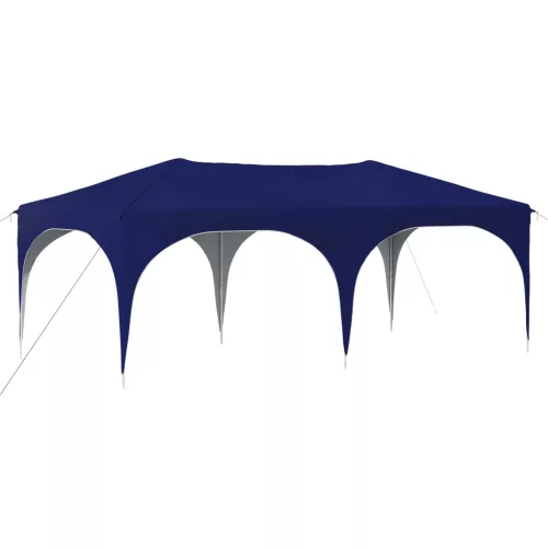  Parti sátor Kék 575 x 288 x 245 cm Oxford Szövet