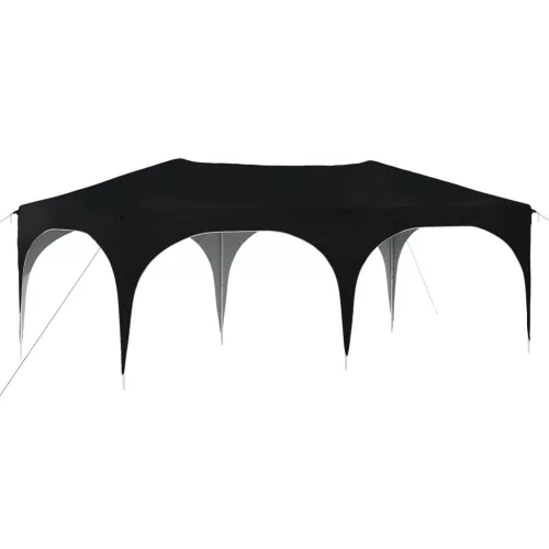  Parti sátor Antracit 575 x 288 x 245 cm Oxford Szövet