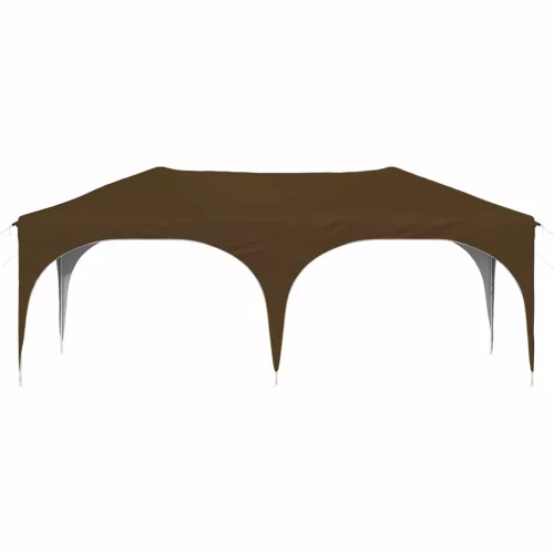  Parti sátor Tópszínű 575 x 288 x 245 cm Oxford Szövet