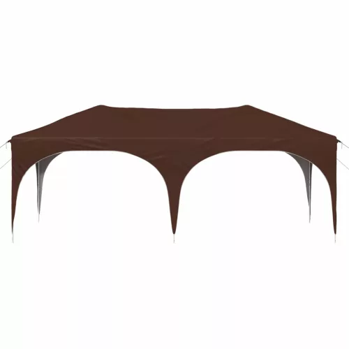  Parti sátor Barna 575 x 288 x 245 cm Oxford Szövet